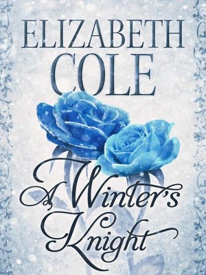 cover image of A Winter's Knight